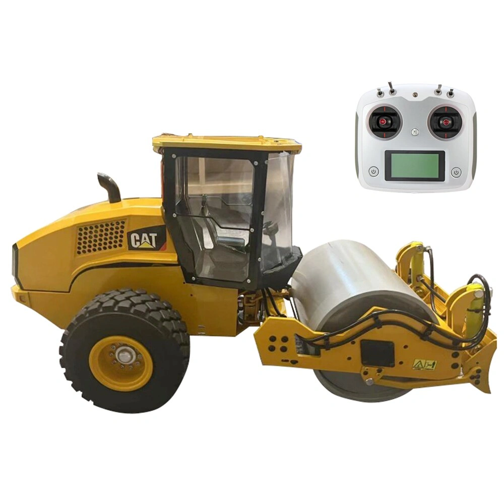 Heavy Metal CAT RC Model A Builder's Dream Toy